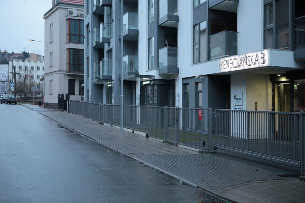 Super-Apartamenty Prestige Poznań Exterior foto